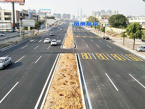 三站一井工程施工