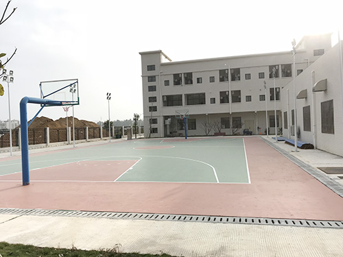 塘厦污水厂工程施工