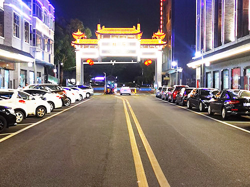 南城街道石鼓社区特色...