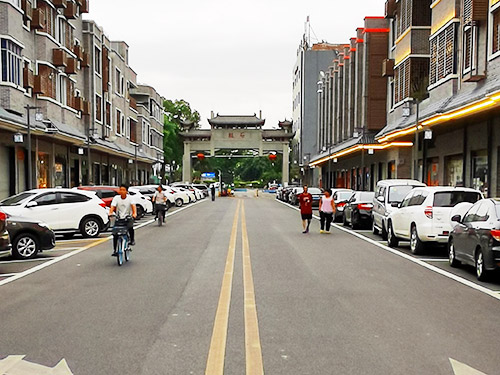 南城街道石鼓社区特色...