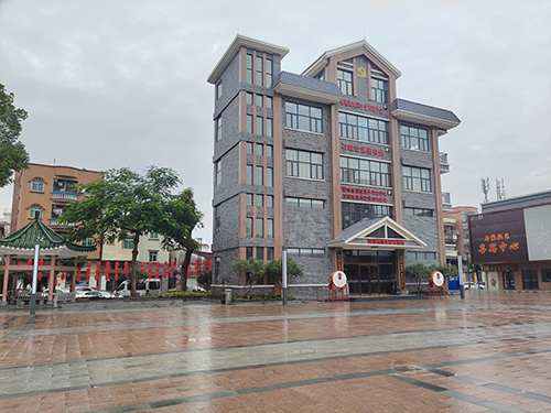 东莞市南城街道石鼓社...