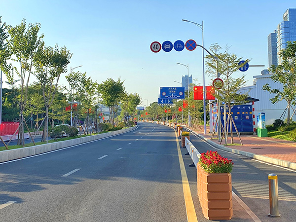 市政道路工程