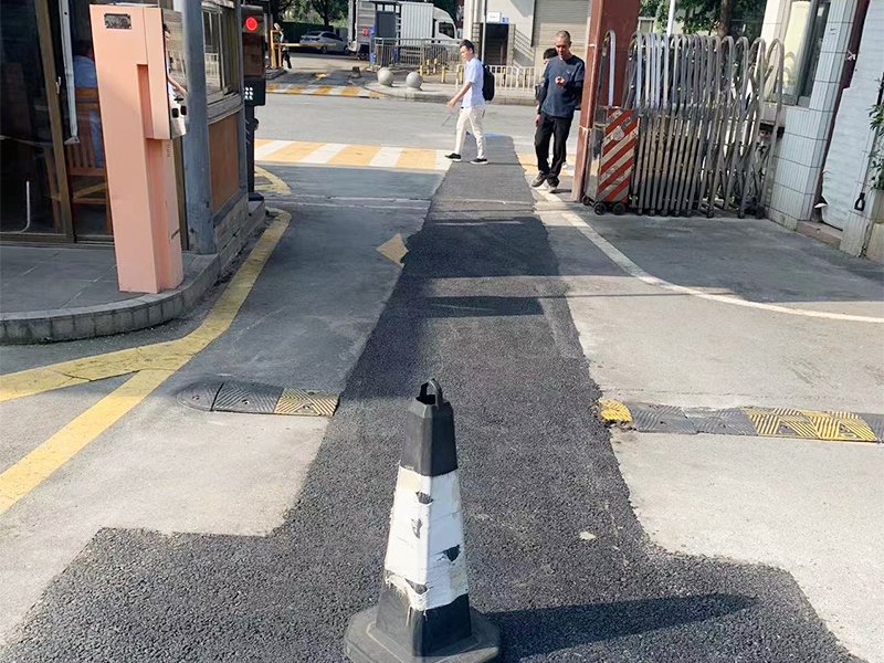 西平交通管理中心雨污...